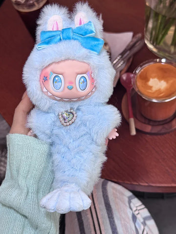 Custom Labubu - Mermaid